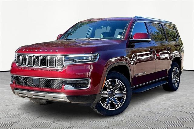 2022 jeep wagoneer series iii 4x4