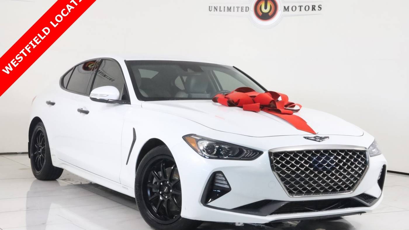 2020 genesis g70 2.0t