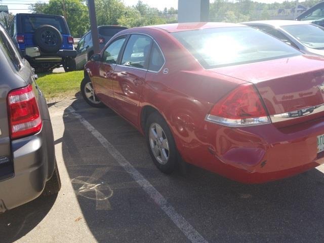 2008 chevrolet impala lt lt 4dr sedan for sale in northfield, new hampshire