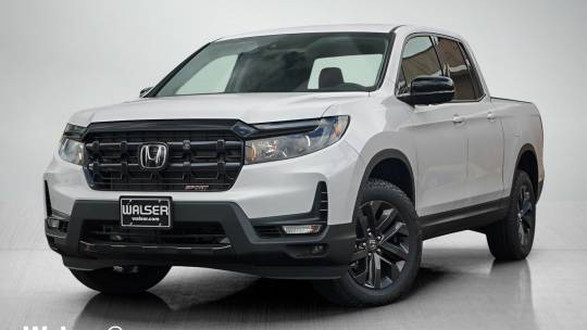 2025 Honda Ridgeline