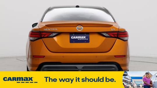 2020 Nissan Sentra