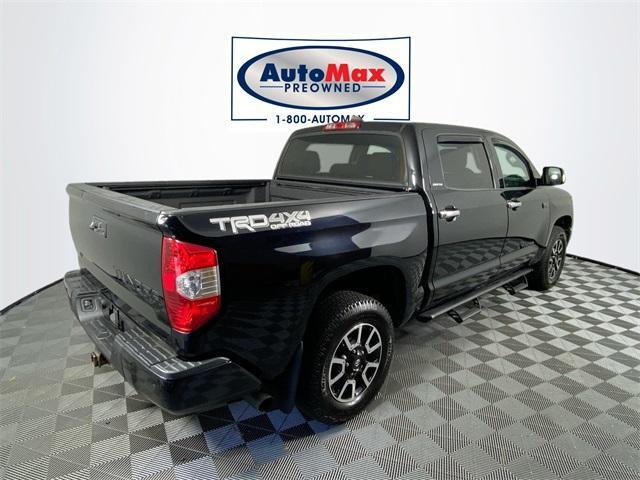2020 toyota tundra limited
