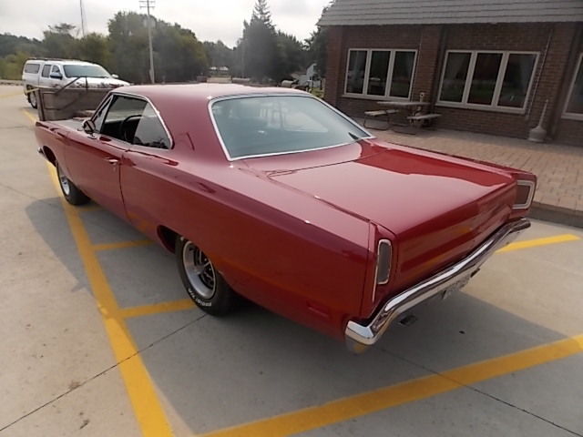 numbers matching 1969 plymouth road runner 389 4 speed low reserve