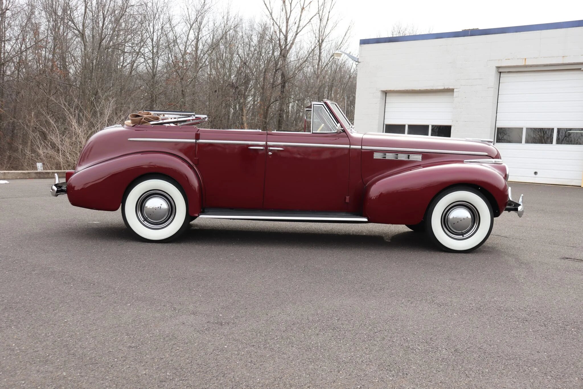 buick century sport phaeton