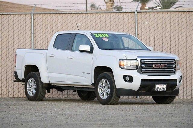 used 2019 gmc canyon sle bakersfield, ca 93313 for sale in bakersfield, california