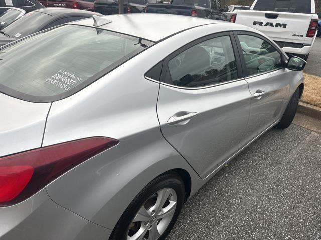 2016 hyundai elantra value edition