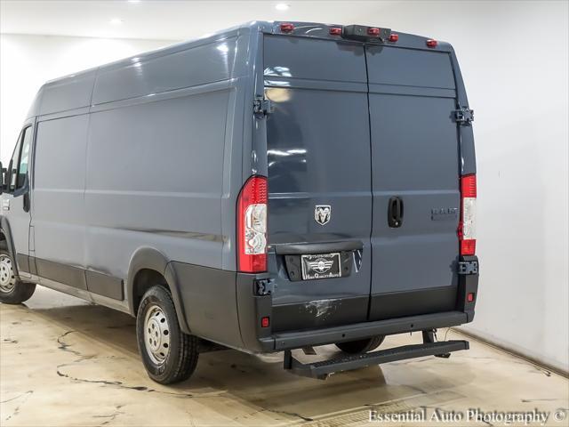 2019 ram promaster 3500 high roof