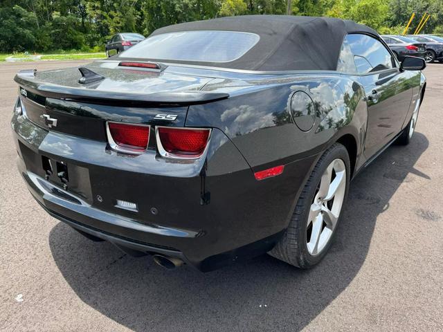 2013 chevrolet camaro 2ss