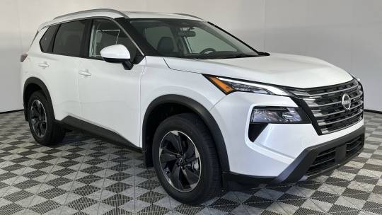2025 Nissan Rogue