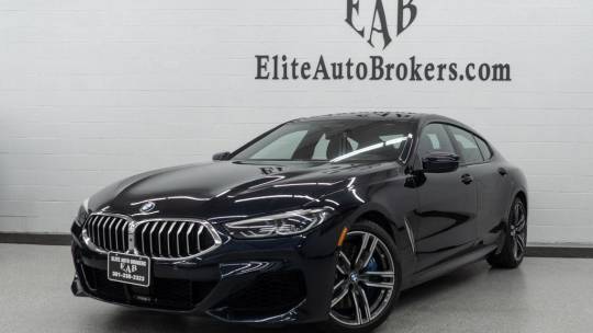 2021 BMW 8 series