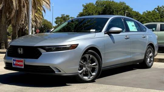 2024 Honda Accord