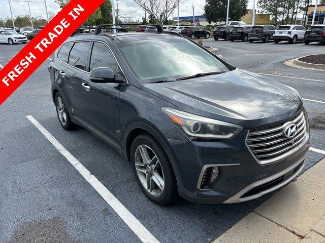 2017 hyundai santa fe se ultimate