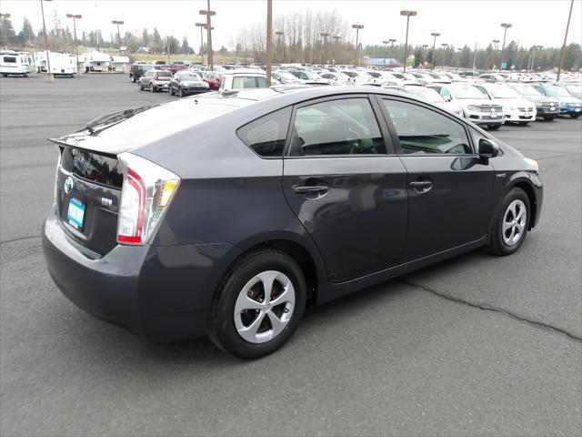 2013 toyota prius four