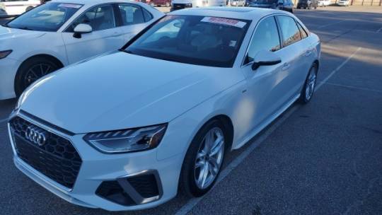 2022 Audi A4