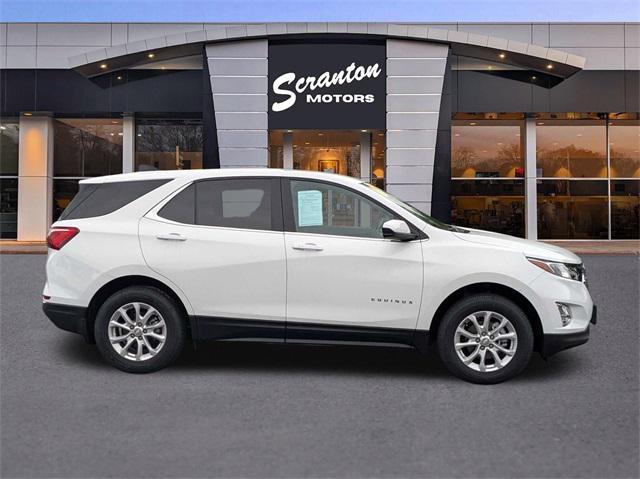 2021 chevrolet equinox 1lt