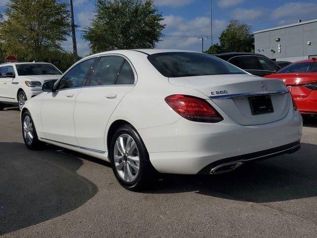 2019 mercedes-benz c-class c 300 in miami, florida