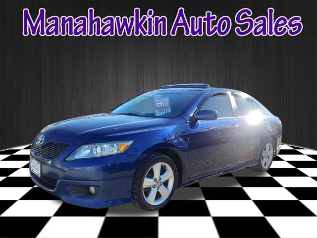 2011 toyota camry se
