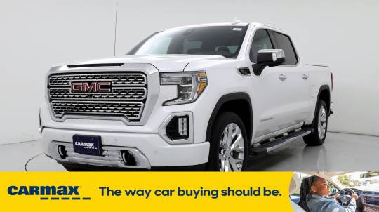2019 GMC Sierra 1500