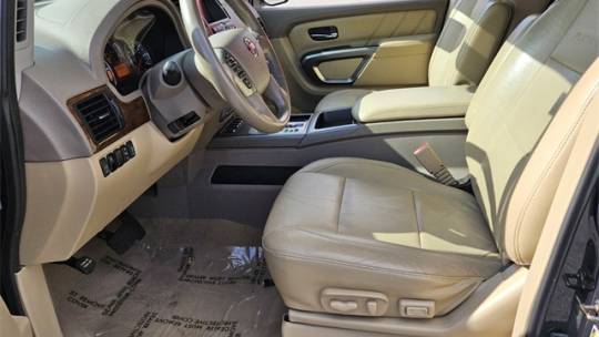 2015 Nissan Armada