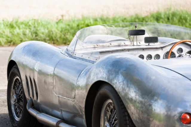 maserati 450 s barchetta colour ferrari silver 350 cv 1963