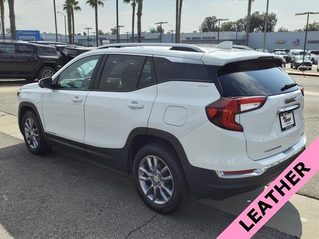 2023 gmc terrain slt