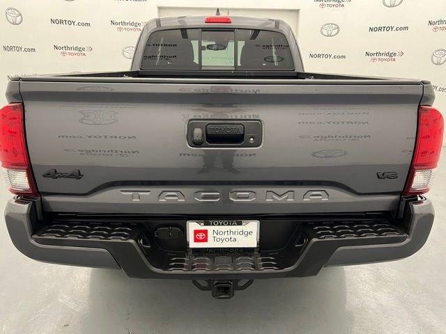 2022 toyota tacoma 4wd