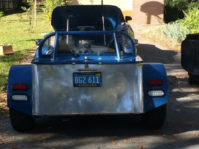 1978 lotus seven