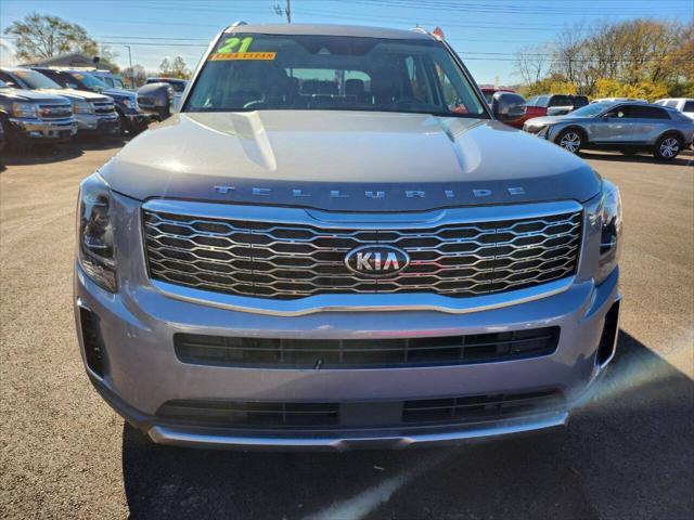 2021 kia telluride s