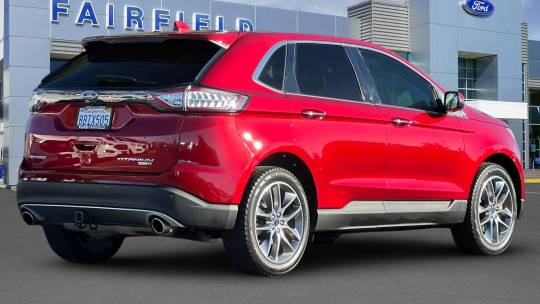 2017 Ford Edge