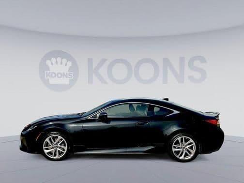 2020 lexus rc 300 base in white marsh, maryland