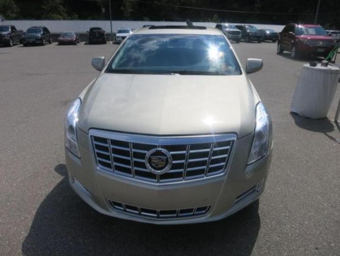 2015 cadillac xts luxury luxury 4dr sedan for sale in chapmanville, west virginia