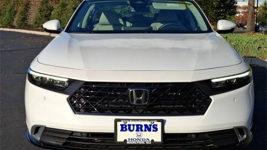 2023 honda accord hybrid touring