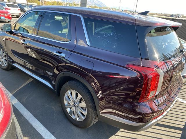 2024 hyundai palisade sel
