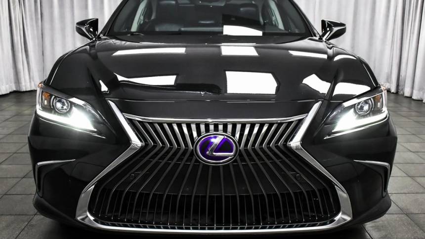 2019 lexus es 300h