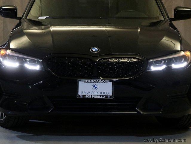2022 bmw 330 i xdrive