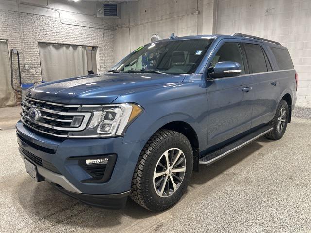 2020 ford expedition xlt max