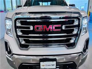 2022 GMC Sierra 1500 limited