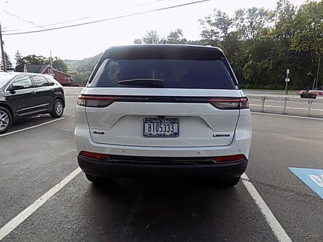 2023 jeep grand cherokee limited x