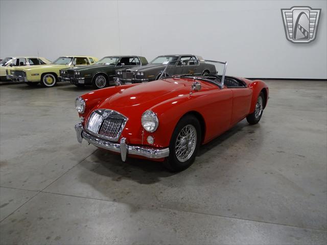 1958 mg mga