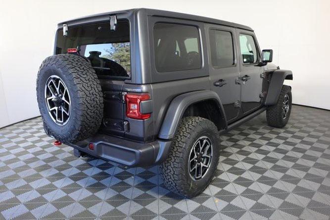 new 2024 jeep wrangler wrangler 4-door rubicon