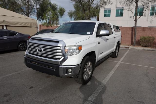 2014 toyota tundra limited