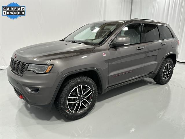 2019 jeep grand cherokee trailhawk