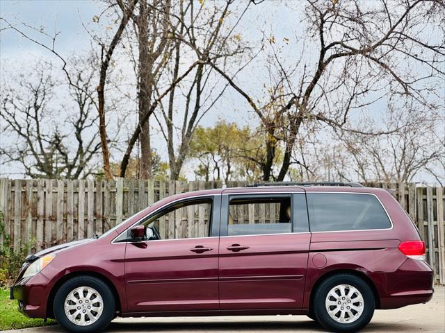 2008 honda odyssey ex-l