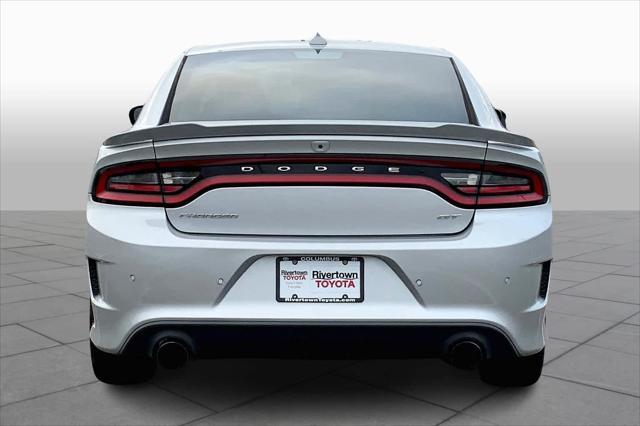 2020 dodge charger gt