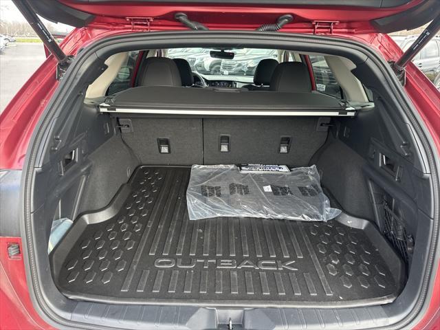 2024 subaru outback premium