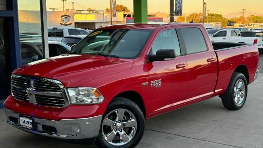 2019 RAM 1500 classic