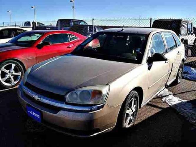 2005 chevrolet malibu maxx ls in colorado springs, co