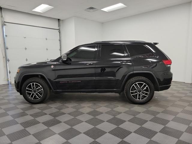 2020 jeep grand cherokee trailhawk