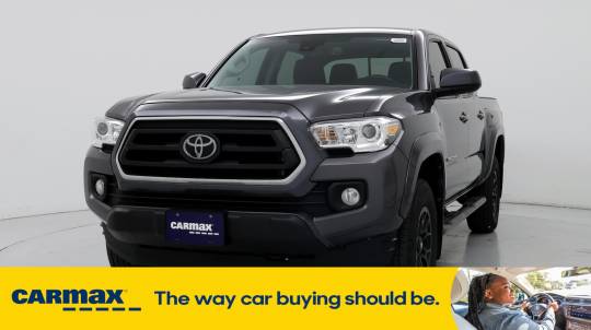 2021 Toyota Tacoma
