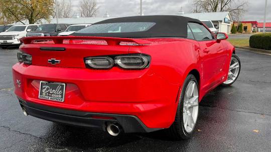 2022 Chevrolet Camaro